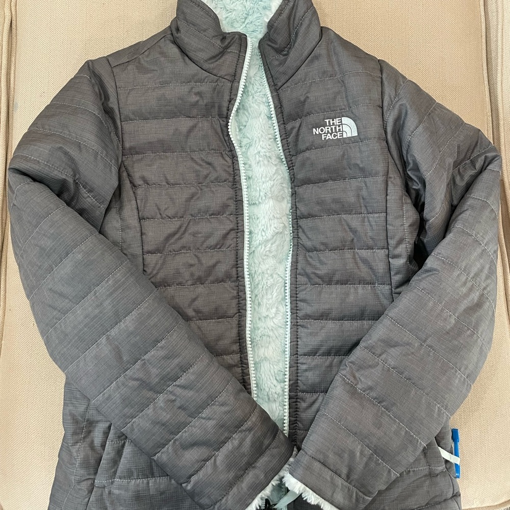 Girls North Face Jacket